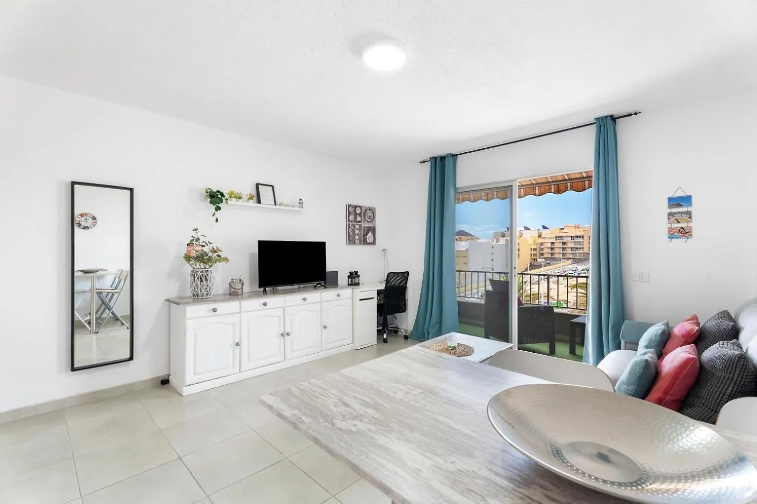Apartamento Sunny Halley Apartament El Médano